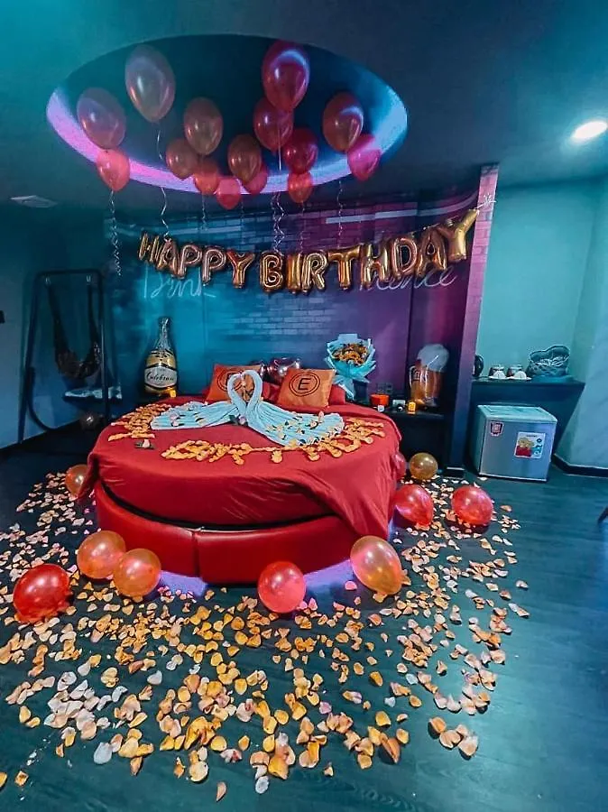 Casabalanca Erotic Room Ho Chi Minh City Apartment