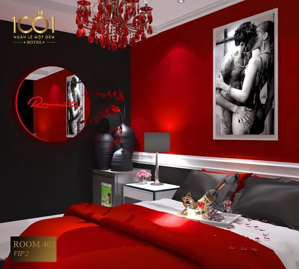 Casabalanca Erotic Room Ho Chi Minh City