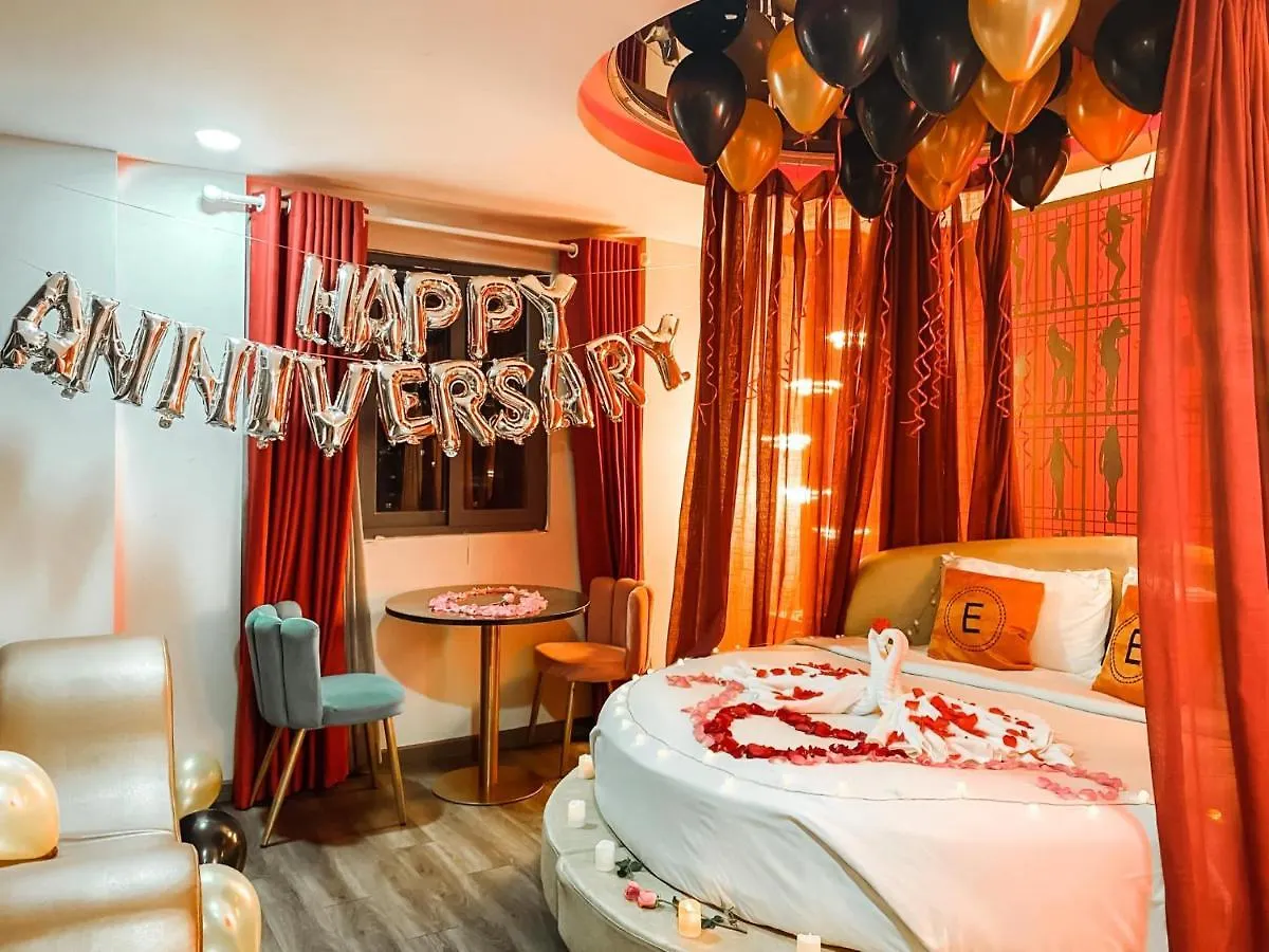 Apartment Casabalanca Erotic Room Ho Chi Minh City