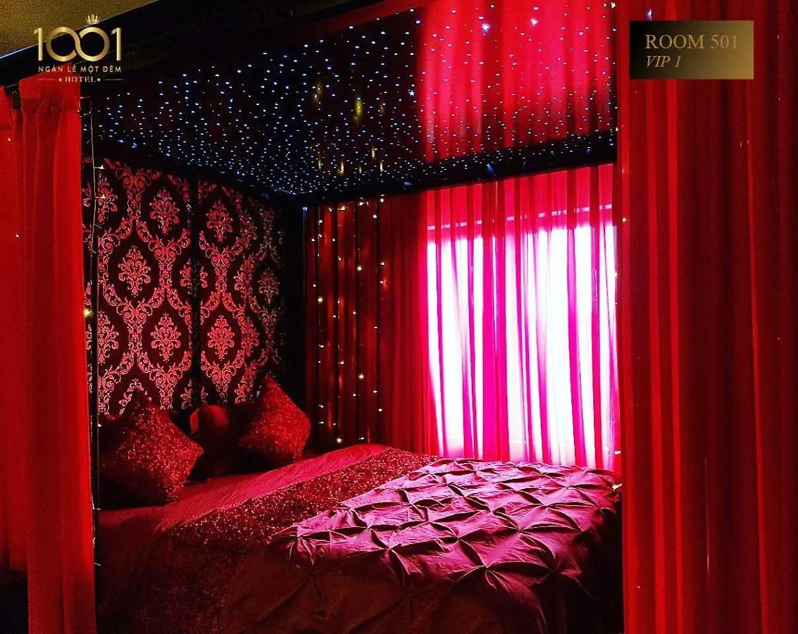 Casabalanca Erotic Room Ho Chi Minh City