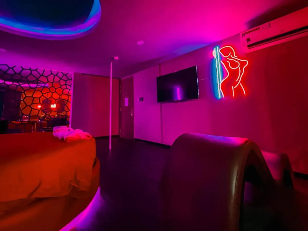 Casabalanca Erotic Room Ho Chi Minh City Vietnam