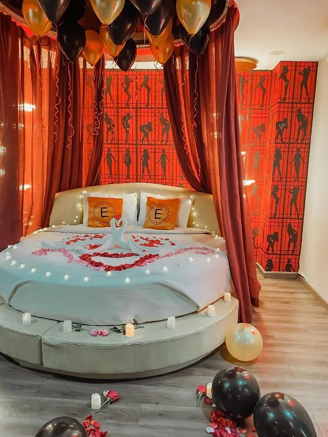 Apartment Casabalanca Erotic Room Ho Chi Minh City