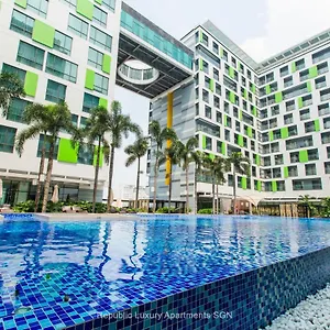 Republic Saigon Airport Apartment