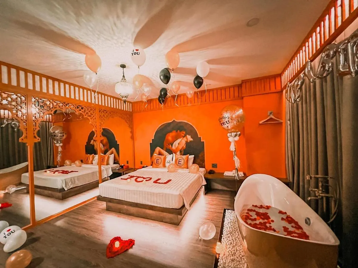 Casabalanca Erotic Room Ho Či Minovo Město